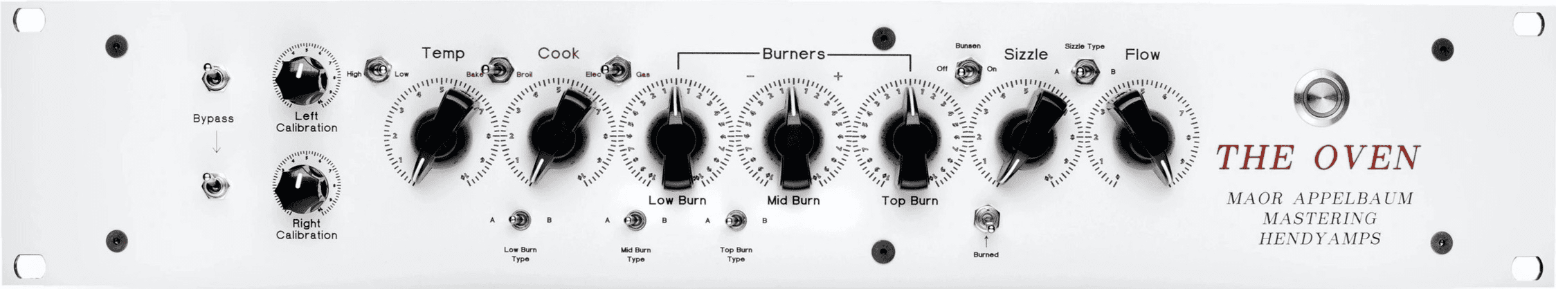 Plugin Alliance Partners with Maor Appelbaum and HendyAmps to Create THE OVEN Plugin 31 image 41