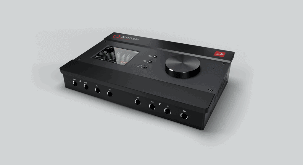 Antelope Audio - Zen Tour Synergy Core Nominated in Computer Audio Hardware TEC Award 91 image 46
