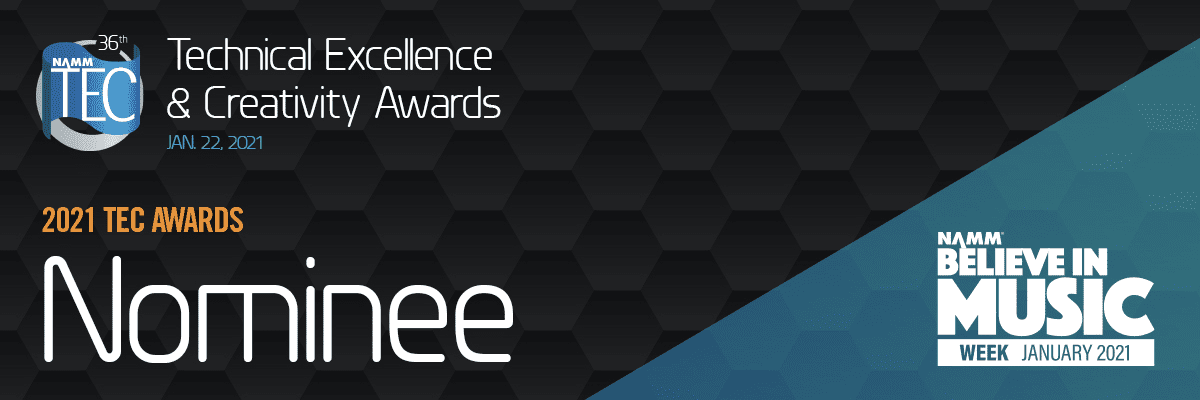 Antelope Audio - Zen Tour Synergy Core Nominated in Computer Audio Hardware TEC Award 90 image 47