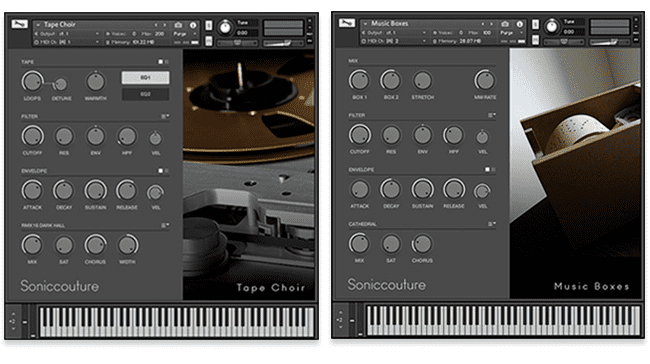 Soniccouture's Tape Choir | Music Boxes - Free Instruments Back In Stock 3 image 49