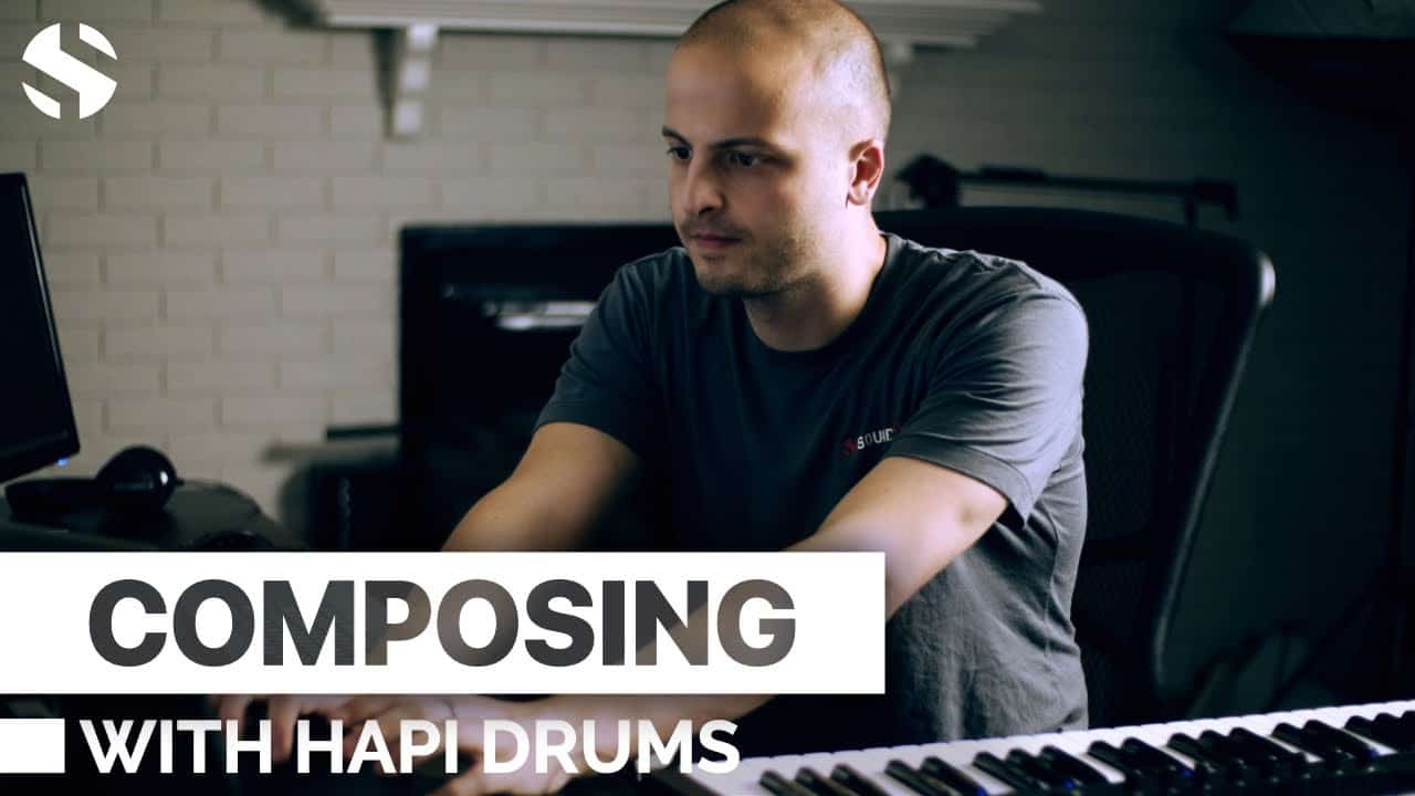Composing Tutorial With Hapi Drums by Soundiron