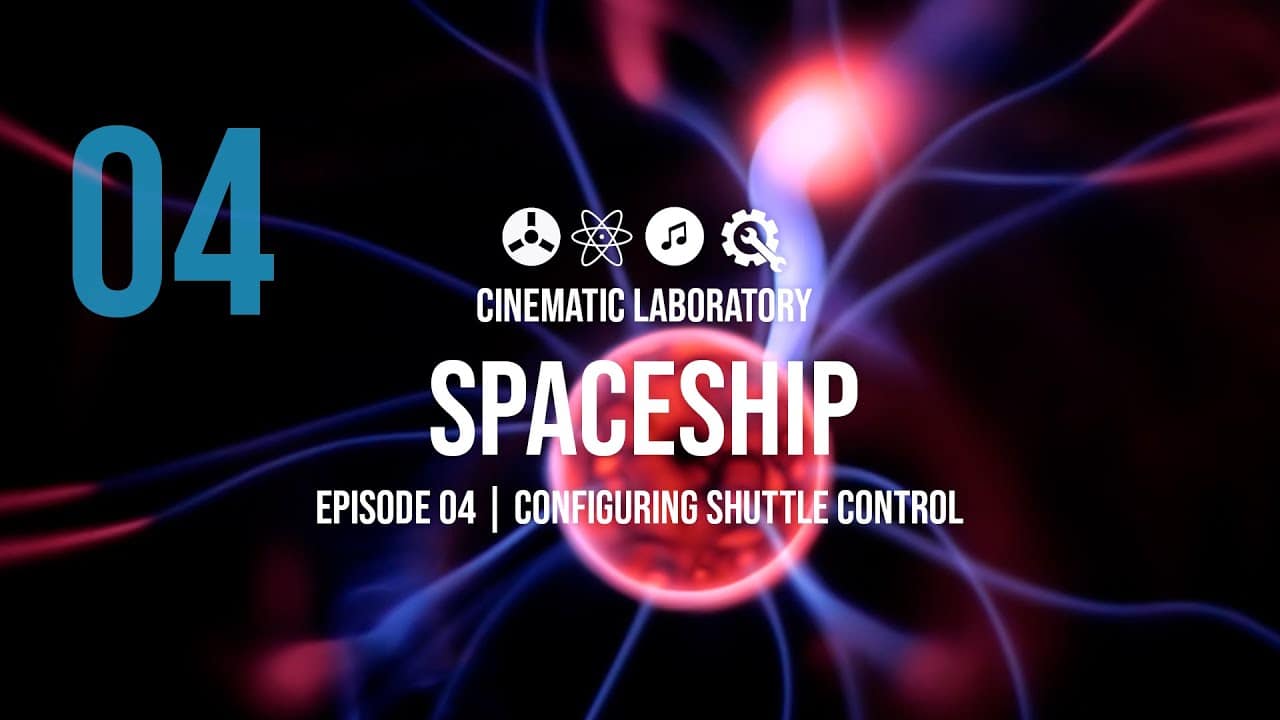 Endorphin.es Spaceship – Episode 04 – Configuring Shuttle Control MIDI to CV