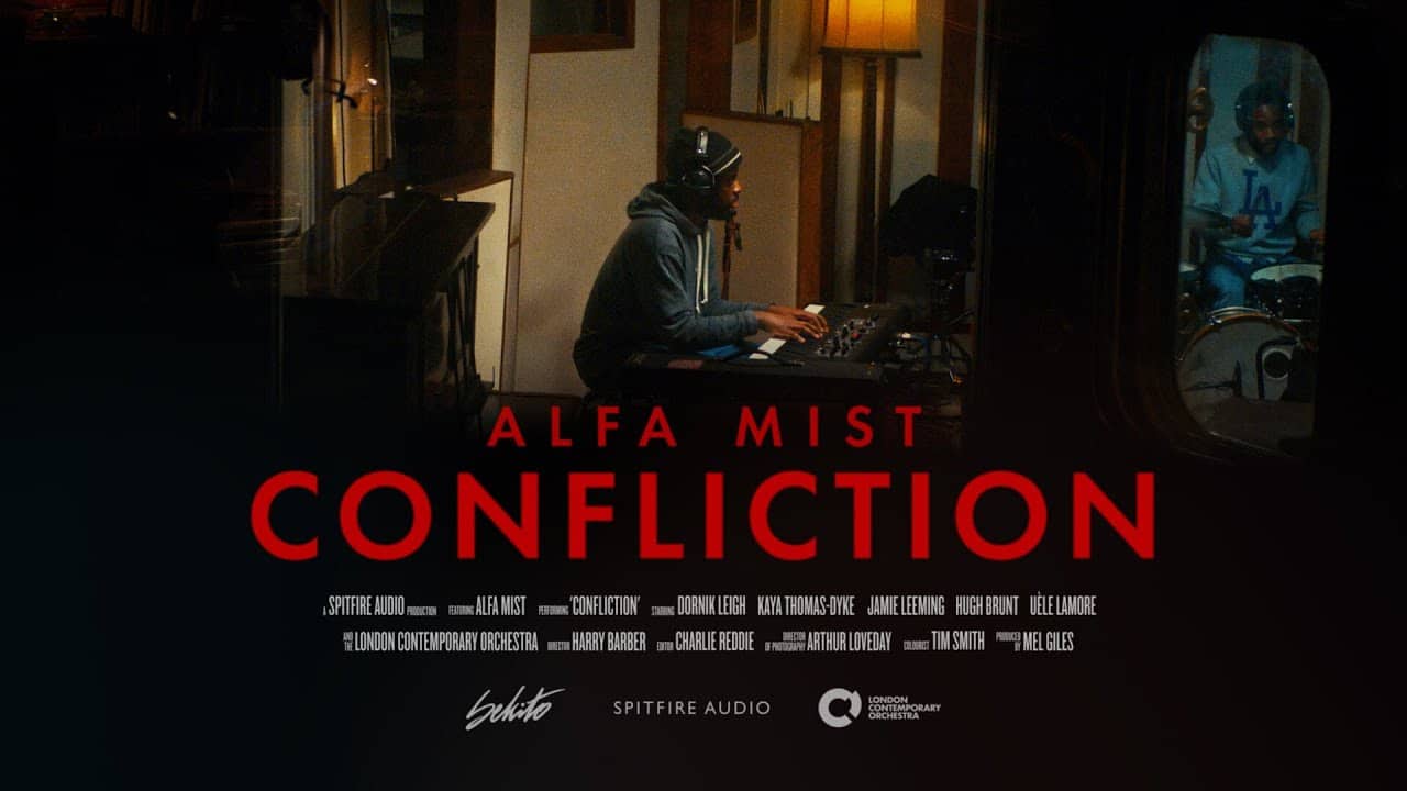 Spitfire Audio Presents — Alfa Mist: Confliction