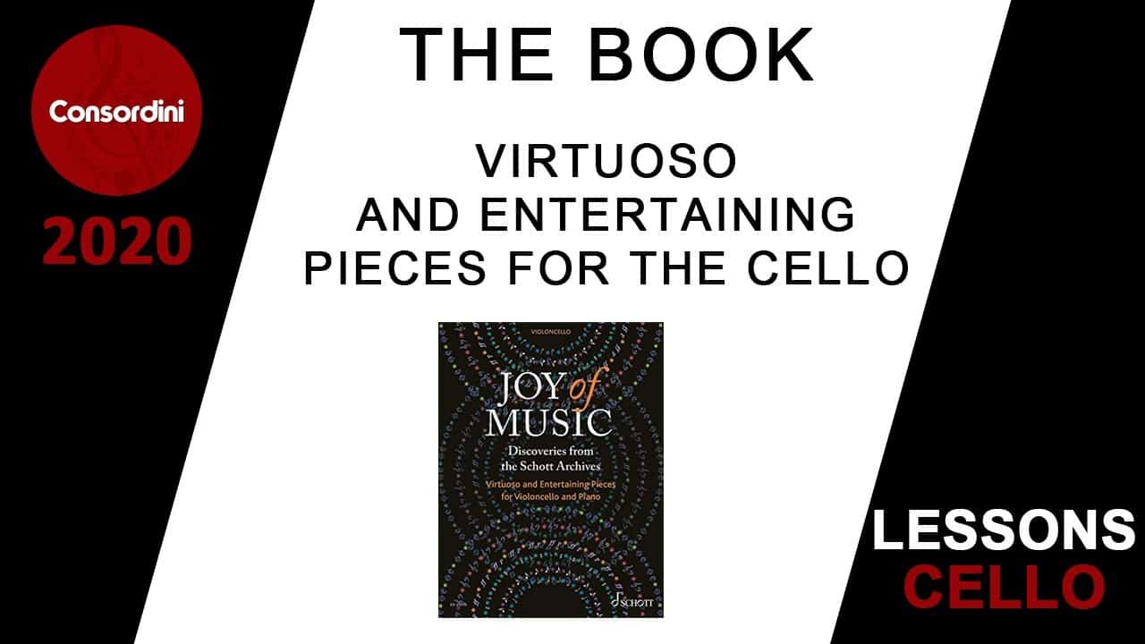 The Book of Pieces for the Cello