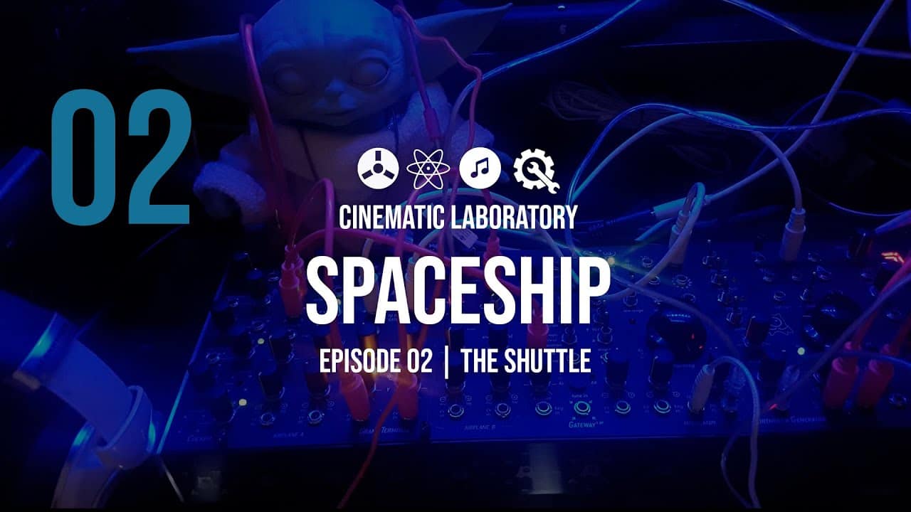 Endorphin.es Spaceship | Episode 02 | The Shuttle