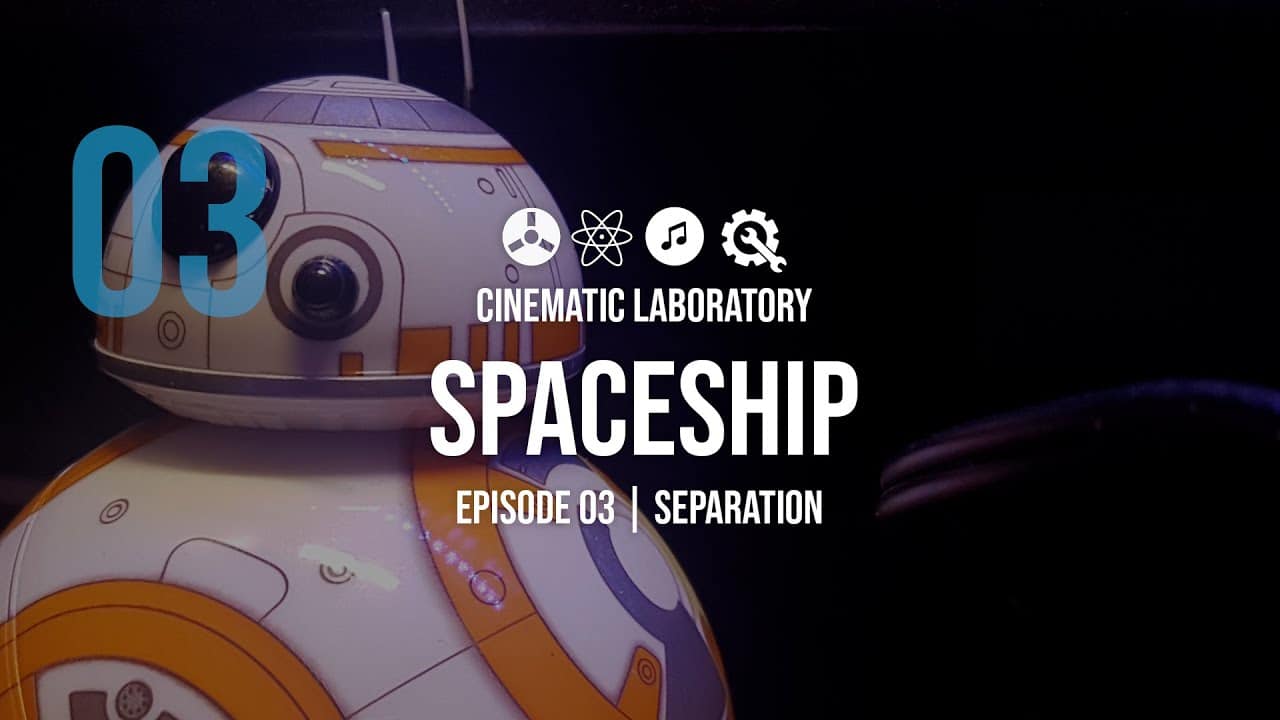 Endorphin.es Spaceship | Episode 03 | Separation