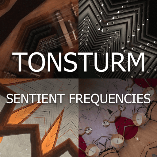 TONSTURM Releases Sentient Frequencies