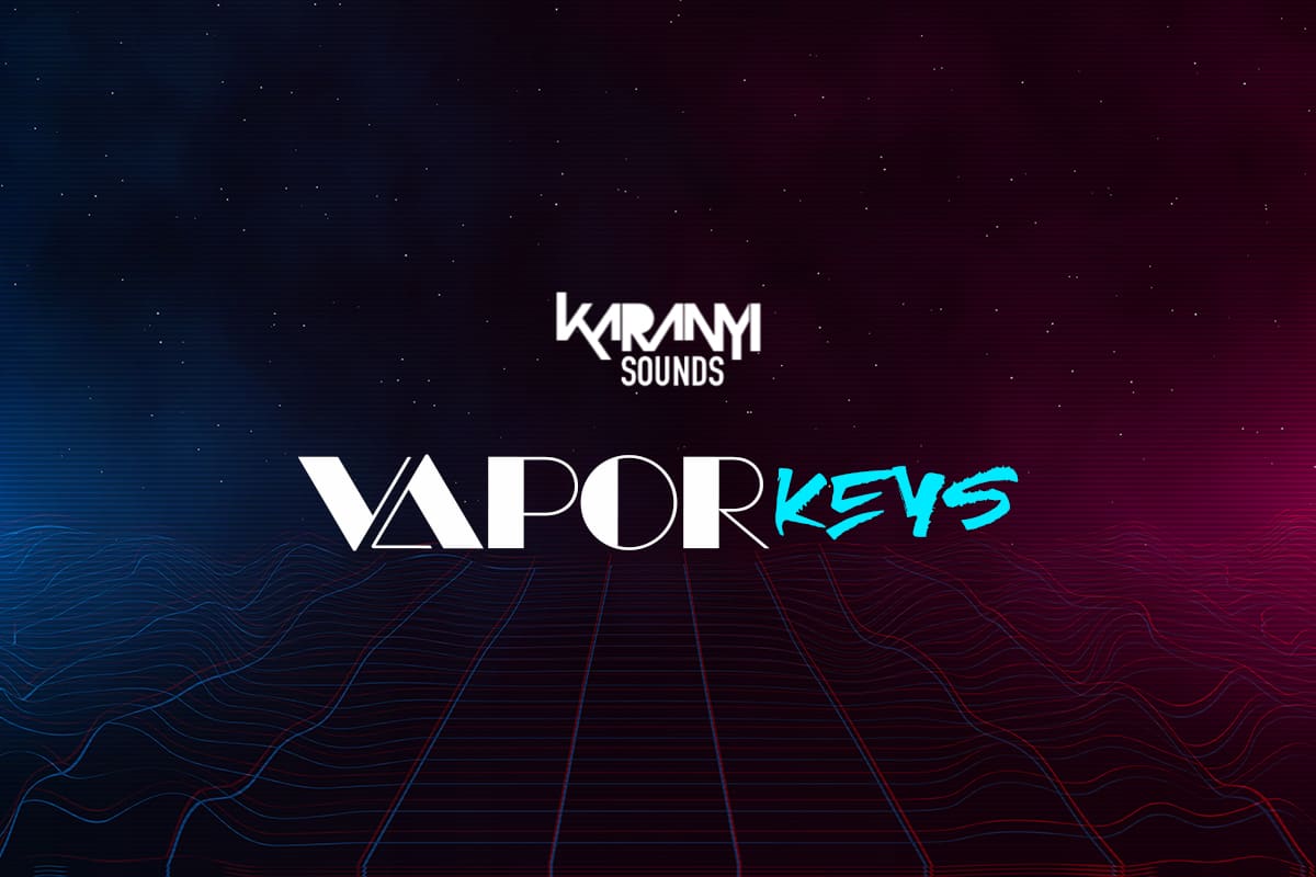 FREE DOWNLOAD Vapor Keys by Karanyi Sounds