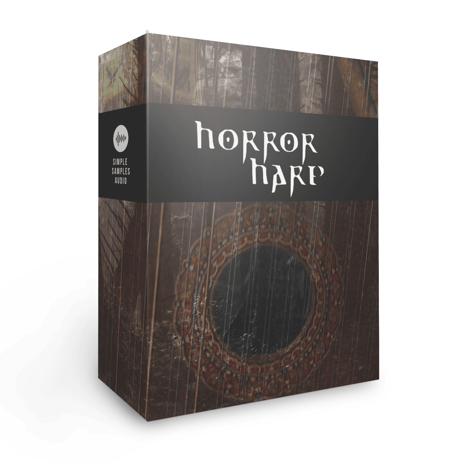 Horror Harp v2.0 – a Free Update