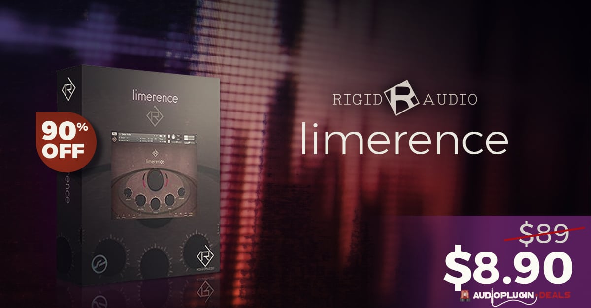 90 OFF Limerence by Rigid Audio 1200x627 1