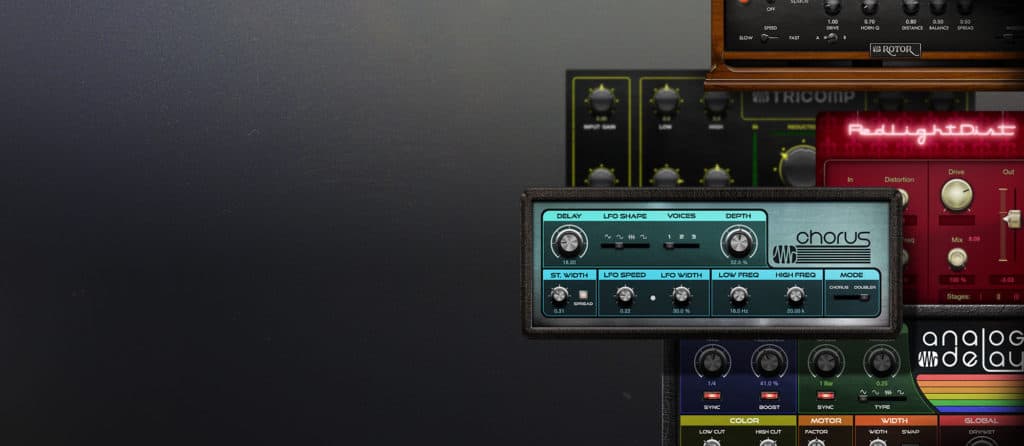 PreSonus Releases Vintage-Inspired Analog Effects Collection Plug-ins 3 AE bundle website 01