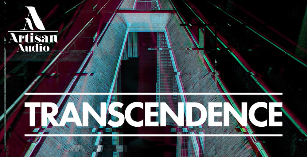Artisan Audio - Transcendence 2 ARTISAN TRANSCENDENCE 1000X512