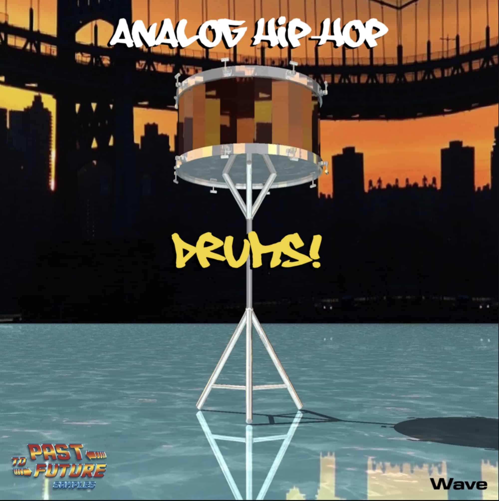 Analog Hip-Hop Drums For Free 36 Analog Hip Hop Drums For Free