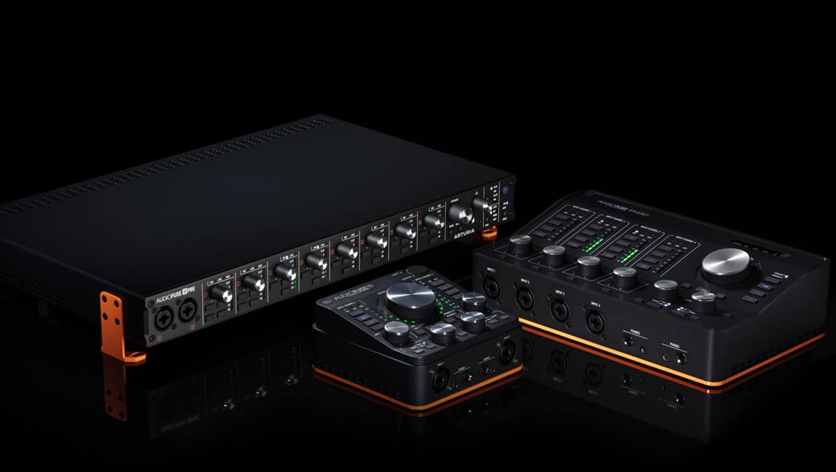 Arturia reignites Fuse line up with firmware updates added software titles