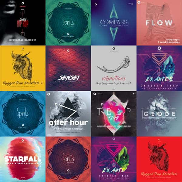 91% off “Sample Pack Bundle” by Asonic