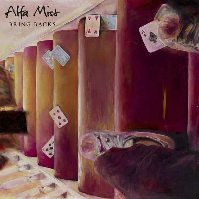 Pre-order Bring Backs by Alfa Mist 31 Bring Backs by Alfa Mist