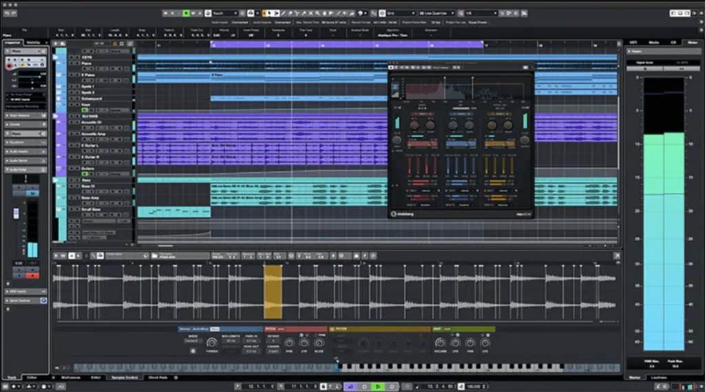 Cubase 11 More Customizable More Inspirational More Productive