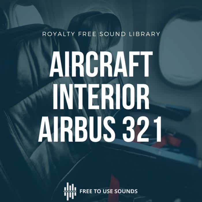 Free To Use Sounds New Aircraft Interior Sound Library Airbus 321 Neo