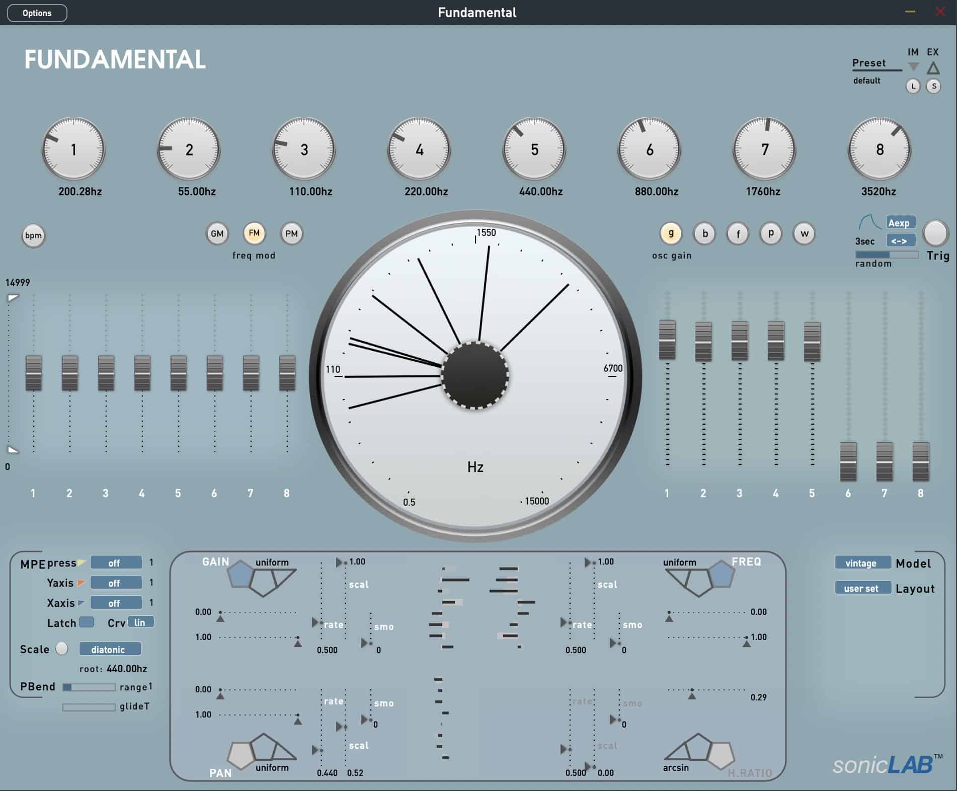 Fundamental V1.4 Update 31 Fundamental v1.4