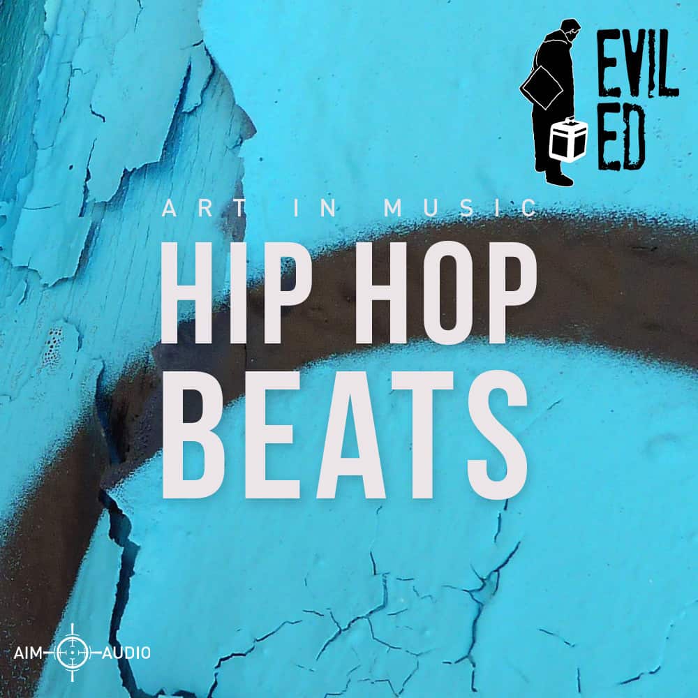 Aim Audio – Evil Ed – Hip Hop Beats