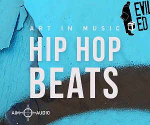 Aim Audio - Evil Ed – Hip Hop Beats 4