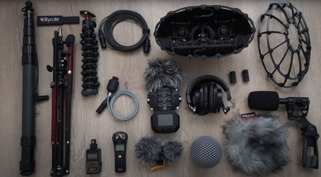 How to Become a Field Recordist in 2021 a Beginners Guide