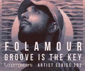 Folamour - Groove is the Key 9 LM AS FOLAMOUR 300X250