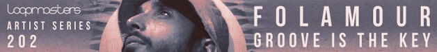 Folamour - Groove is the Key 10 LM AS FOLAMOUR 628X76