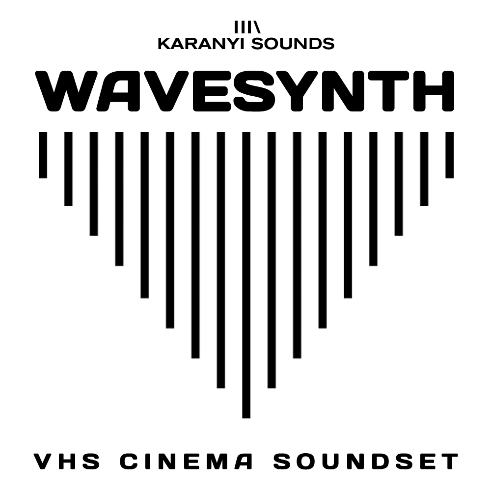 Logo Wavesynth VHS Cinema