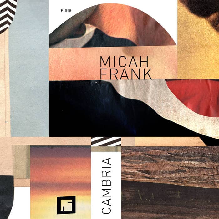 Micah Frank just released Cambria