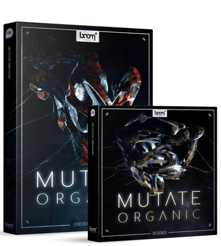 MUTATE ORGANIC - Sounds from Under Your Skin  | Sound Effects