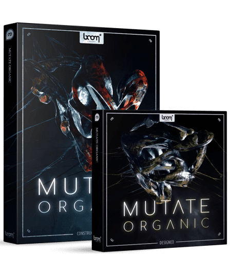 MUTATE ORGANIC - Sounds from Under Your Skin | Sound Effects 31 Mutate Organic Sound Effects Bundle BOOM Library 450x500 1