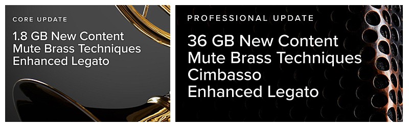 Spitfire Updates BBC Symphony Orchestra Professional 1.2.0 32 NEW UPDATE — BBC Symphony Orchestra update