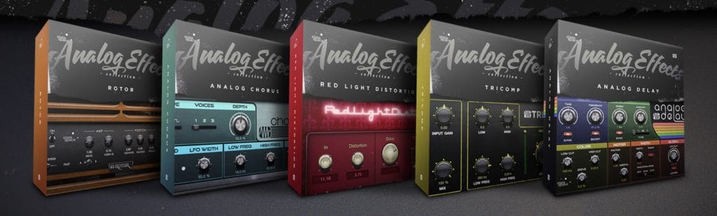 PreSonus Releases Vintage-Inspired Analog Effects Collection Plug-ins 9 PreSonus Releases Vintage Inspired Analog Effects Collection Plug ins
