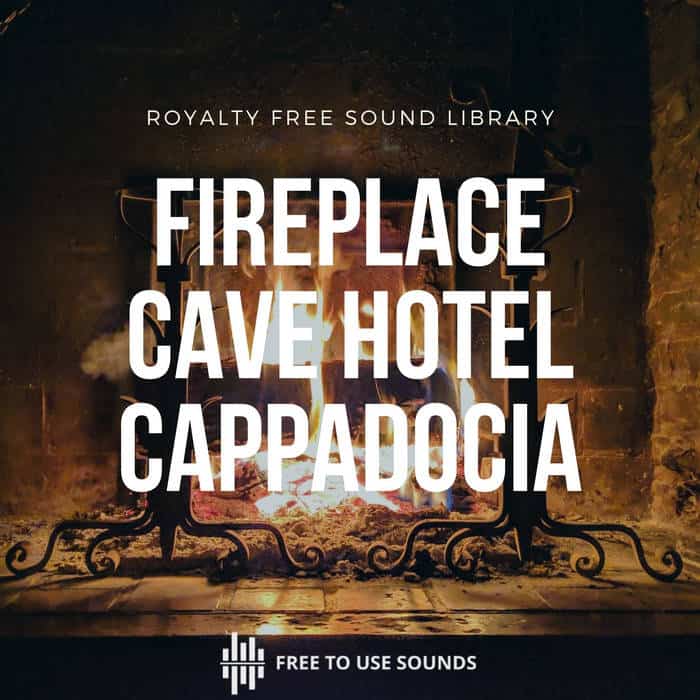 New Relaxing Fireplace Sounds Cave Hotel Cappadocia