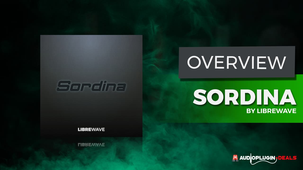 Checking Out Sordina – The Instrument Mute Emulator – From Librewave