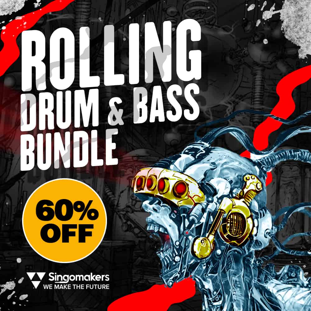 Singomakers Rolling Drum Bass Bundle 1000 1000