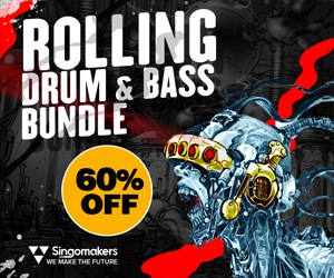 Singomakers Rolling Drum Bass Bundle 300 250
