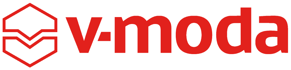 Audio Brand V-MODA Marrying Its Illustrious Past With Its Promising Future 4 V MODA corporate logo red RGB1