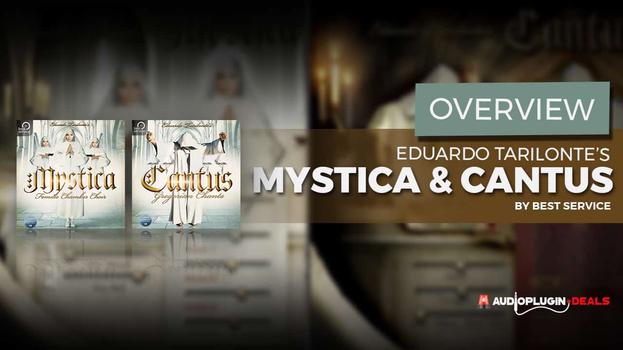 Checking Out the Cantus and Mystica Bundle by Eduardo Tarilonte