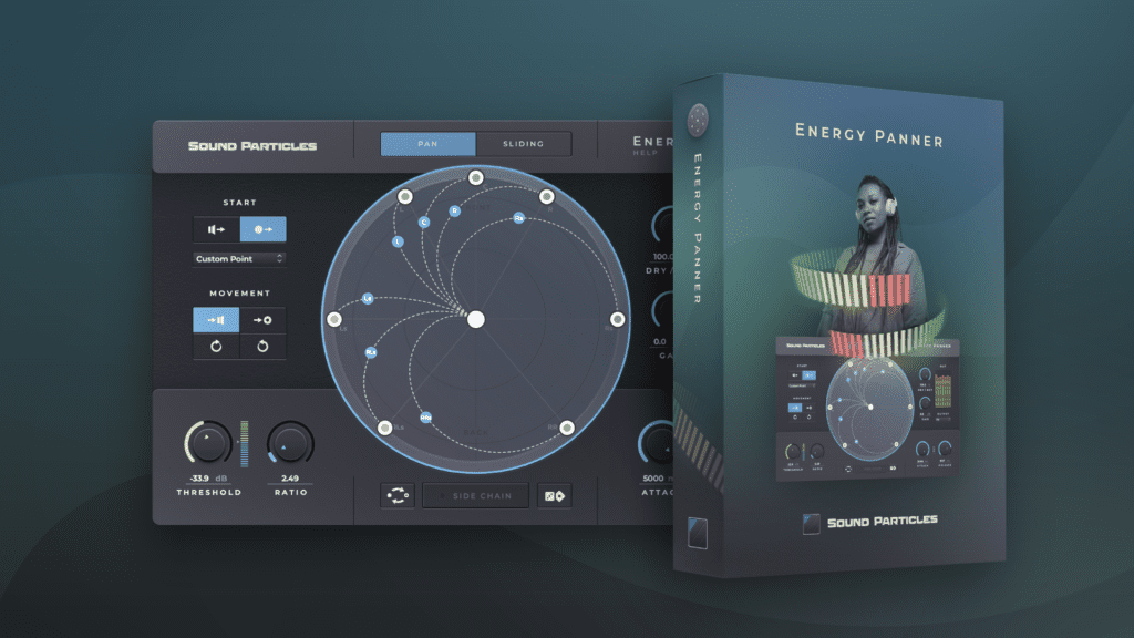 Sound Particles Introduces Energy Panner a New Approach to Panning 4 energypanner box