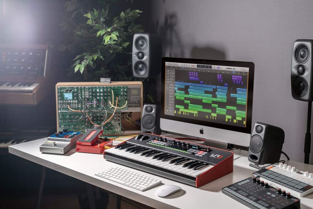 Upcoming UNO Synth Pro and UNO Synth Pro Desktop by IK Multimedia 31 ikc L UNO Synth PRO DSC07025 r