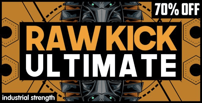 Industrial Strength – Raw Kick Ultimate Bundle