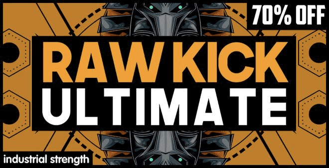 Industrial Strength - Raw Kick Ultimate Bundle 3 image 22