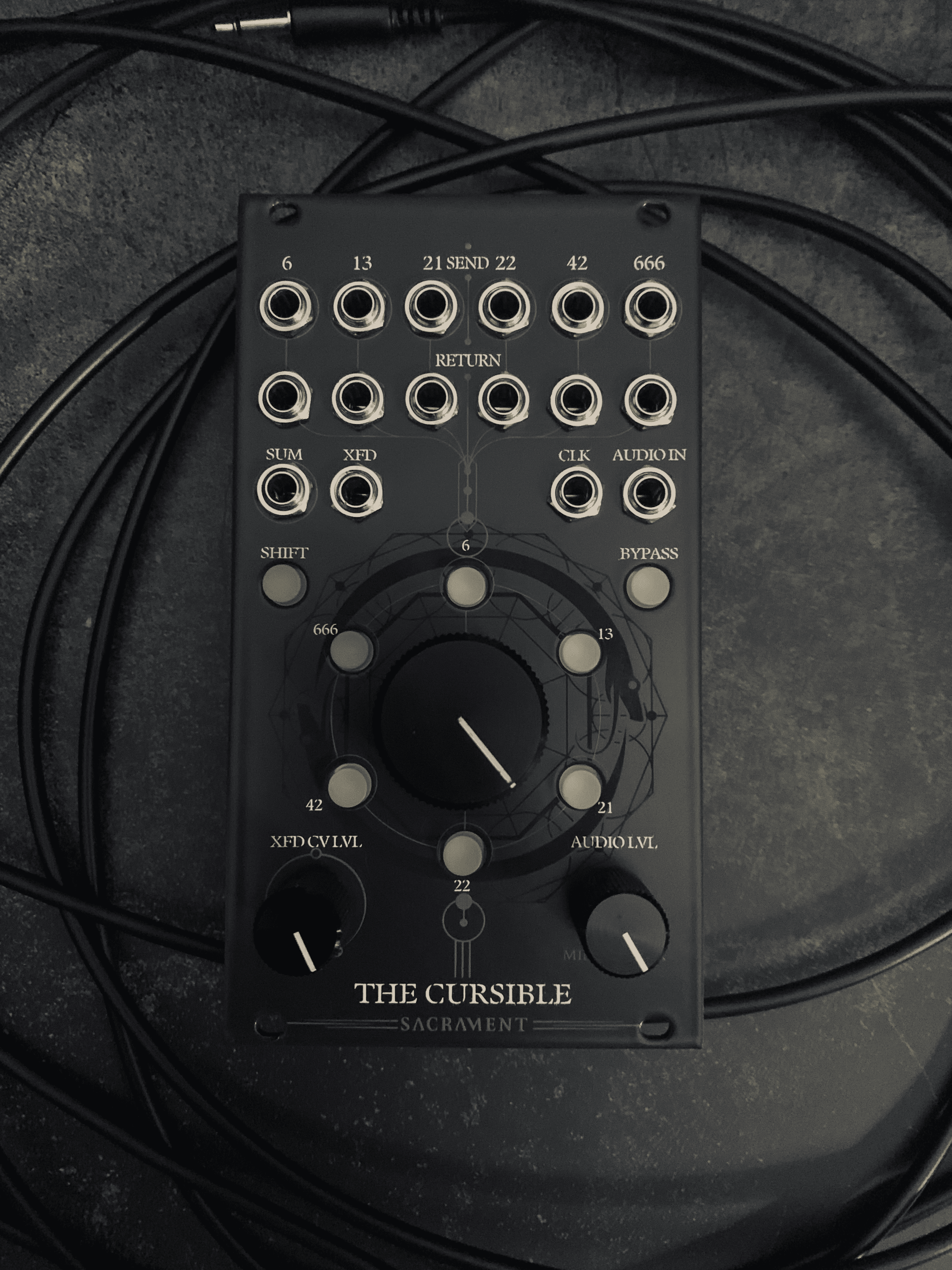 Sacrament Modular – The Cursible
