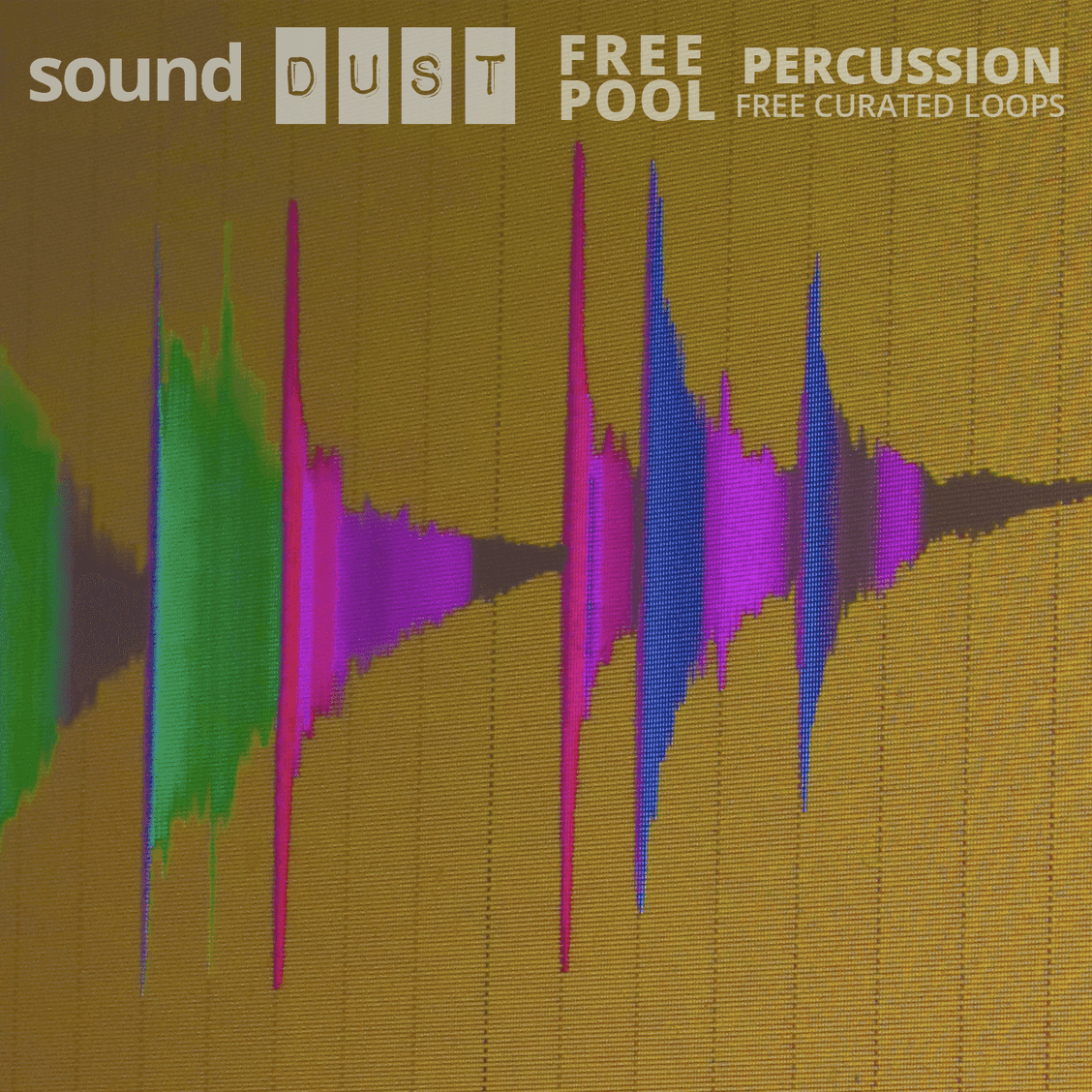 LOOP POOL PERCUSSION by Sound Dust