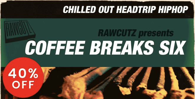 Raw Cutz - Coffee Breaks Six - 40% Off 3 image 6