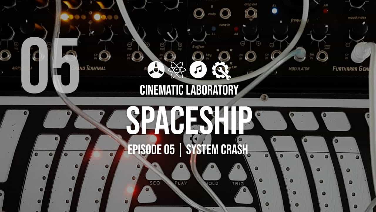 Endorphin.es Spaceship | Part 05 | System Crash feat. #Arches