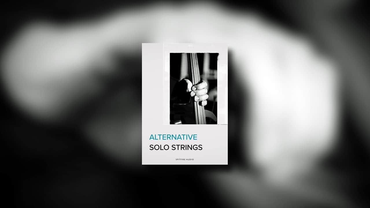 Library Spotlight – Alternative Solo Strings