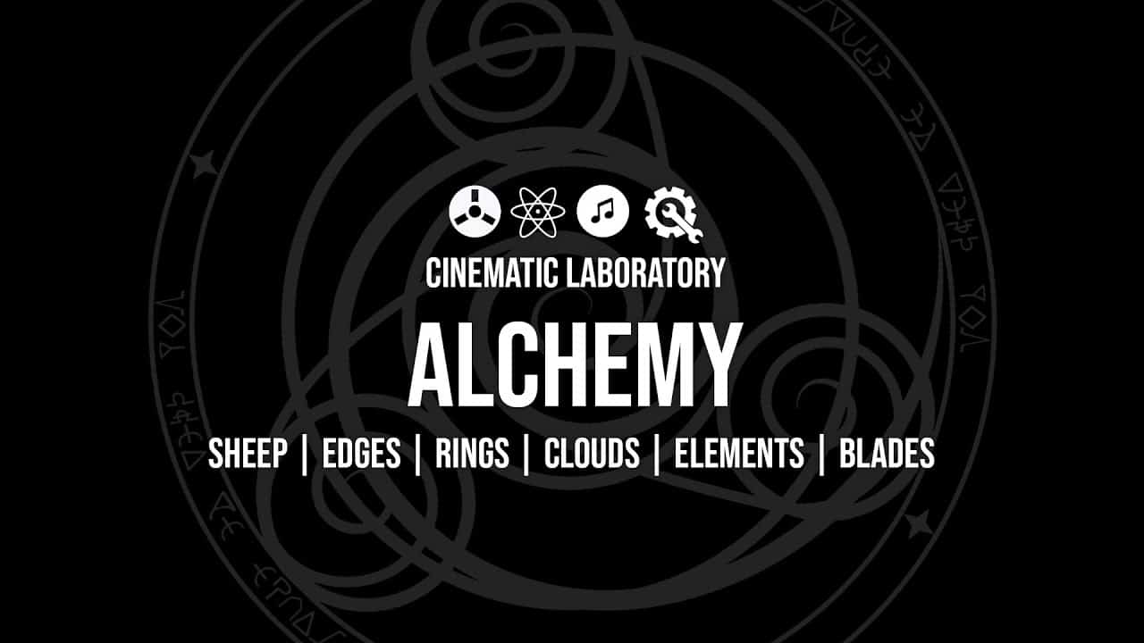 #Jamuary2021 | Day 05 | Alchemy